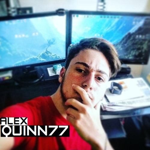 Alex QUINN77