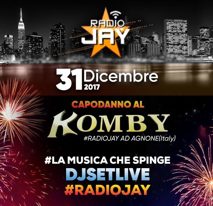 CAPODANNO AL KOMBY 31/12/2017