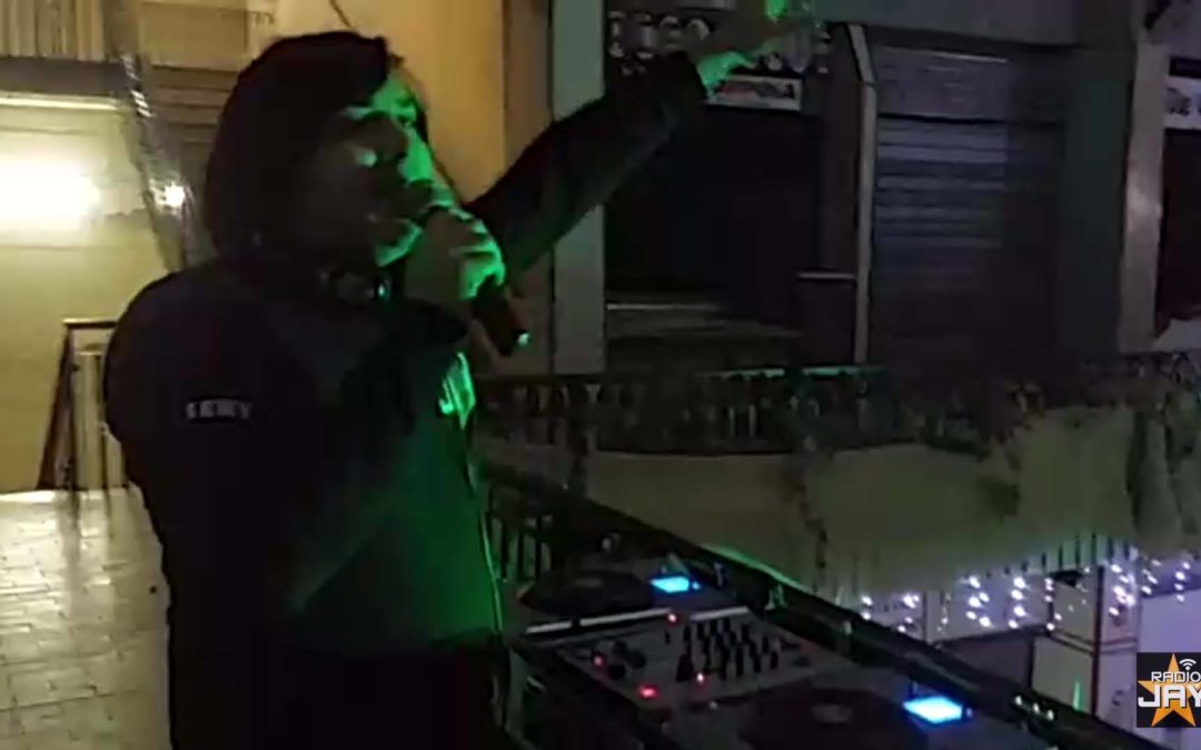 CHRISTMAS VERTICAL SESSION #Radiojay! DJSET LIVE